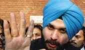 Rajnath calls Sidhu after wife says he won't contest poll