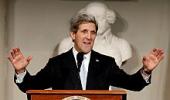 Korean tension has reached 'critical time': Kerry tells Xi