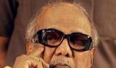 Karunanidhi doubts EC's neutrality?