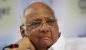 UPA has shrunk, become vulnerable: Sharad Pawar