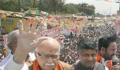 Advani the tallest leader in BJP: Shivraj Singh Chauhan