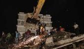 2 more arrests in Thane building collapse case