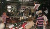 Shinde rules out reinvestigation in German Bakery blast