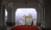 Entering God's darbar: Inside the Golden Temple