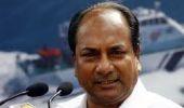 Wife swapping case: Antony promises strong action