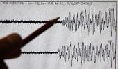 Earthquake rocks northeast, Odisha