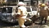 Bangalore blast aimed at causing sensation