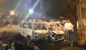 NSG begins probe in Bangalore blast case