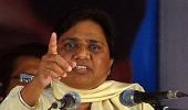 Mayawati gets down to wooing Brahmins once again