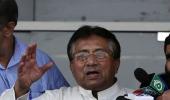 Musharraf arrested from farmhouse, in police custody now