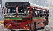 Bandh begins in Thane on violent note; 12 buses damaged