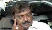 Vijaykanth surrenders in Tirunelveli court
