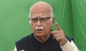 Compulsory voting should be introduced in India: Advani