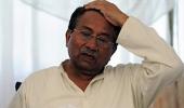 Musharraf confined to 2 rooms of sprawling farmhouse