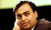 Mukesh Ambani gets 'Z' category security