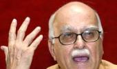 'Advani received funds from BSY during CM crisis'