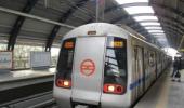 Fearing anti-rape protests Delhi Metro shuts 2 stations