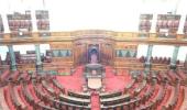 Procedural wrangles over voting in Rajya Sabha