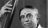 Veteran violinist Lalgudi Jayaraman dead