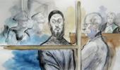 Suspects in Canada terror plot deny charges
