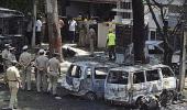 Did IM activate sleeper cell for Bangalore blast?