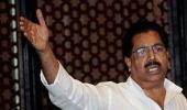 P C Chacko unites the opposition against Congress