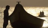 Ship collides with trawler off Karwar; 2 fishermen dead