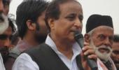 Azam Khan now off to South Africa for a wedding