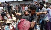 Bangladesh building collapse toll exceeds 300