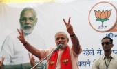 Narendra Modi repaying debt to Yeddyurappa, alleges Cong