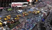 Tsarnaev brothers planned attack on Times Square in NY