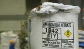 500 kg ammonium nitrate seized in Karnataka