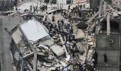 Bangladesh: Owners of collapsed building held, toll 336