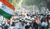 AAP calls off march to Delhi CM's residence