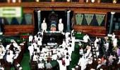 Pradhan mantri isteefa do... Oppn shuts down Parliament