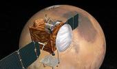 India's Mars orbiter craft completes 8 years in orbit