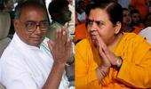 Digvijaya welcomes Uma to non-serious neta club