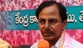 Andhra govt employees will have to go back, says KCR