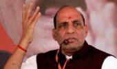 Guj riots unfortunate; unfair to blame Modi for it: Rajnath