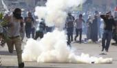 Morsi supporters stage defiant protest rallies in Egypt