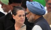 READ: Sonia's letter to PM on suspension of IAS officer