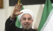 Hassan Rouhani sworn in as Iran's president