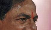 That's comfort: Rs 2 crore for KCR's China flight