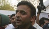 Akhilesh dares Centre: Withdraw IAS officers from UP if you want