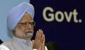 Let's not waste time in Parliament: PM to Oppn