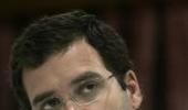 Self-confidence key to overcome poverty: Rahul