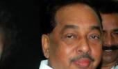 Narayan Rane defends son's tweets about Gujaratis