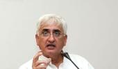 SATIRE: Being Salman... Khurshid