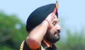 Army Chief Gen Bikram Singh pays respect to martyred jawans