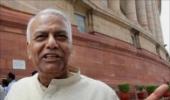 LoC violence: Yashwant moves privilege notice against Antony